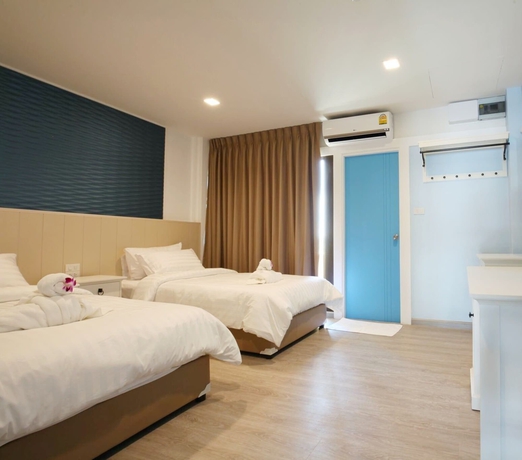 Imagen de la habitación del Hotel Baanthanam-nont. Foto 7