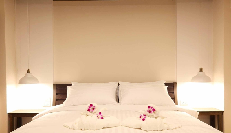 Imagen de la habitación del Hotel Baanthanam-nont. Foto 8