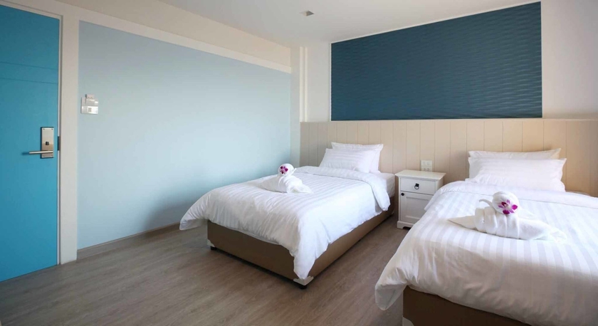 Imagen de la habitación del Hotel Baanthanam-nont. Foto 9