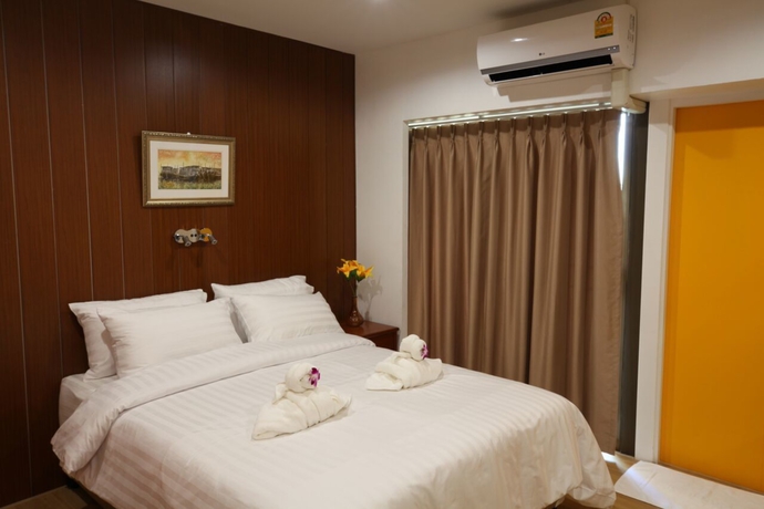 Imagen de la habitación del Hotel Baanthanam-nont. Foto 10