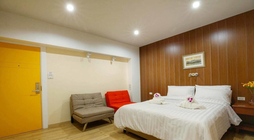 Imagen de la habitación del Hotel Baanthanam-nont. Foto 11
