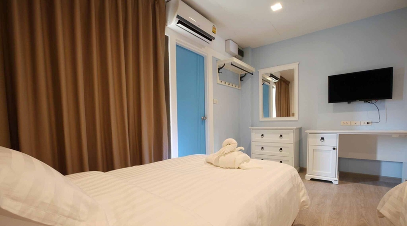 Imagen de la habitación del Hotel Baanthanam-nont. Foto 12