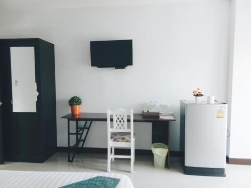 Imagen general del Hotel Baanthanthip. Foto 5