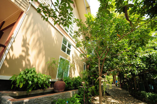 Imagen de la habitación del Hotel Baantip Suantong. Foto 6