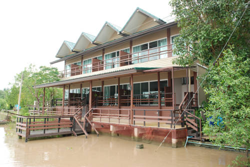 Imagen de la habitación del Hotel Baantip Suantong. Foto 8