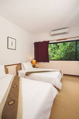 Imagen de la habitación del Hotel Baantip Suantong. Foto 10