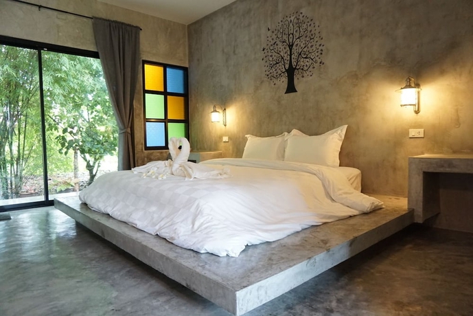 Imagen de la habitación del Hotel Baanwaan Resort Hat Yai. Foto 3