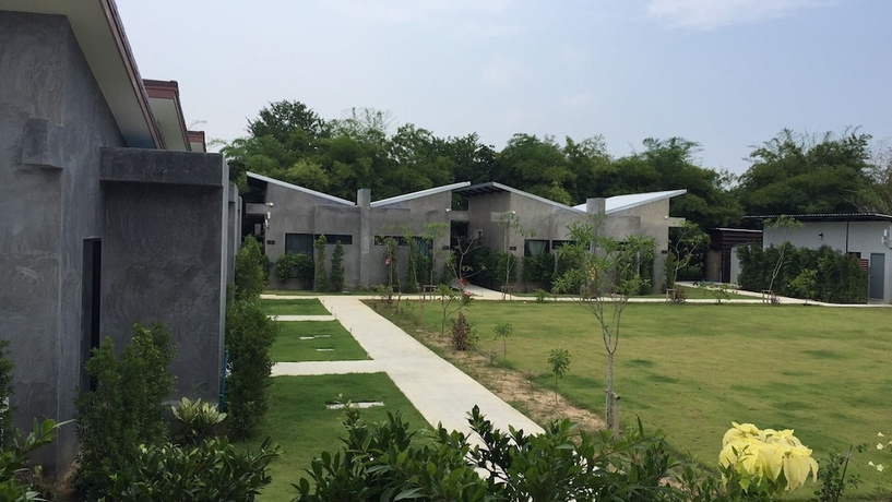 Imagen de los exteriores del Hotel Baanwaan Resort Hat Yai. Foto 7