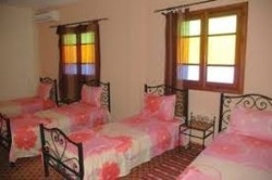 Imagen de la habitación del Hotel Bab Al Madina. Foto 2