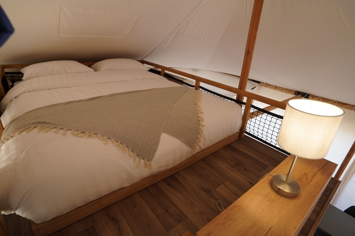 Imagen de la habitación del Hotel Bab Al Nojoum Hudayriyat Camp. Foto 17