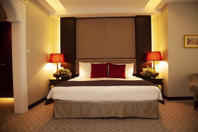 Imagen de la habitación del Hotel Bab Al Qasr. Foto 2