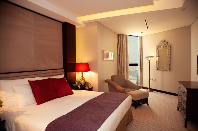 Imagen de la habitación del Hotel Bab Al Qasr. Foto 3