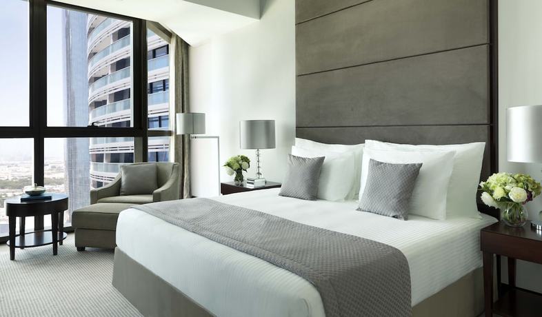 Imagen de la habitación del Hotel Bab Al Qasr. Foto 4