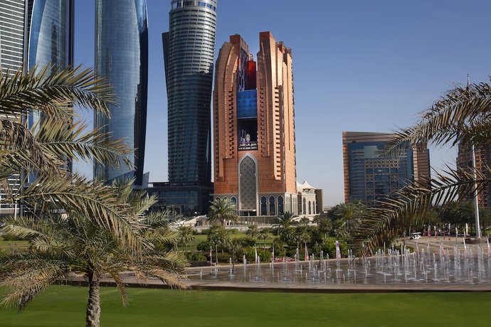 Imagen general del Hotel Bab Al Qasr. Foto 1