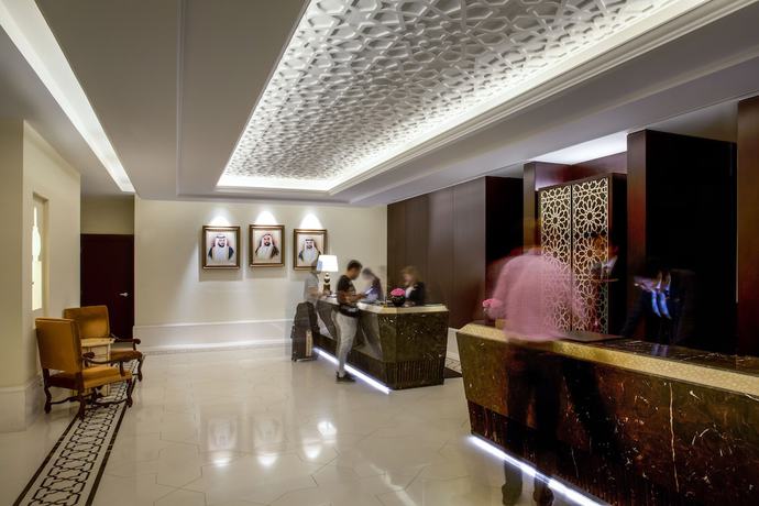 Imagen de los interiores del Hotel Bab Al Qasr. Foto 19