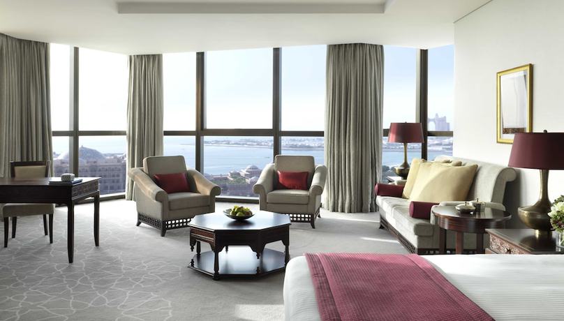 Imagen de la habitación del Hotel Bab Al Qasr. Foto 12