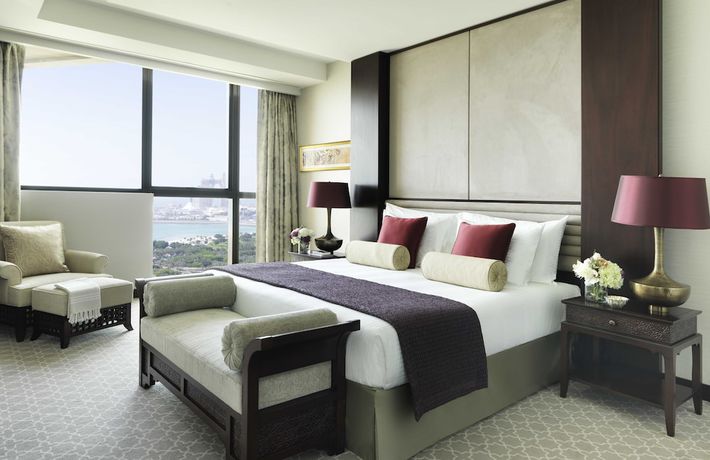 Imagen de la habitación del Hotel Bab Al Qasr. Foto 14