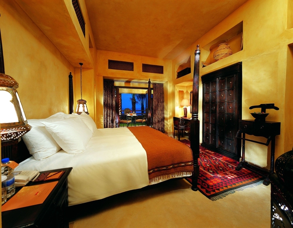 Imagen de la habitación del Hotel Bab Al Shams. Foto 4