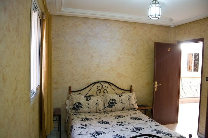 Imagen de la habitación del Hotel Bab Boujloud. Foto 4