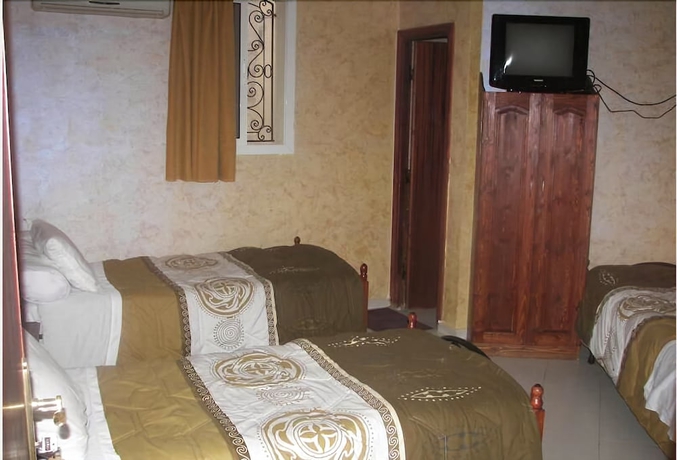 Imagen de la habitación del Hotel Bab Boujloud. Foto 8