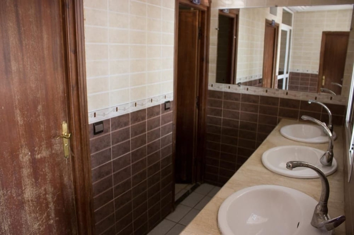 Imagen de la habitación del Hotel Bab Boujloud. Foto 9