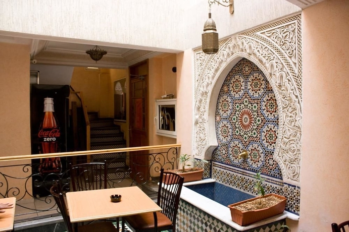 Imagen general del Hotel Bab Boujloud. Foto 1