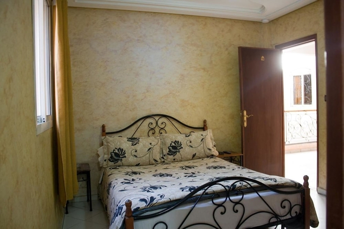 Imagen de la habitación del Hotel Bab Boujloud. Foto 10