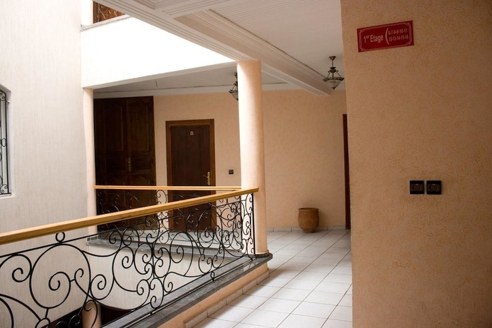 Imagen de los interiores del Hotel Bab Boujloud. Foto 15