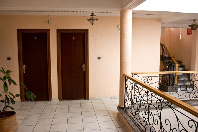 Imagen de los interiores del Hotel Bab Boujloud. Foto 16