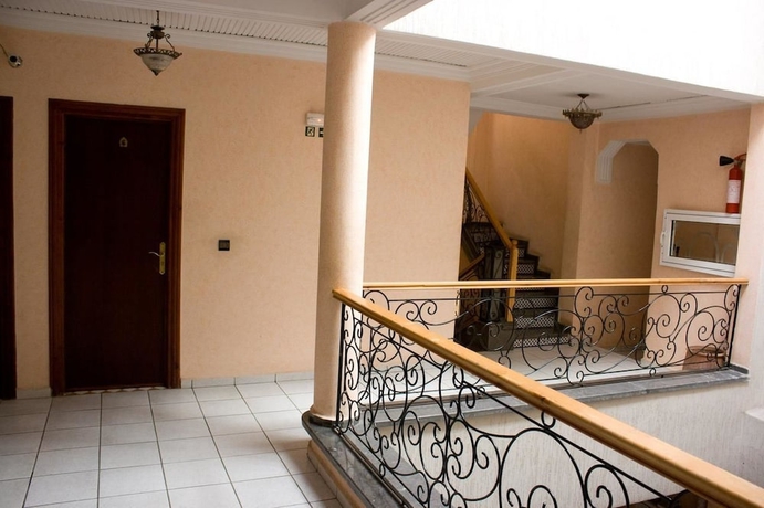 Imagen de los interiores del Hotel Bab Boujloud. Foto 17