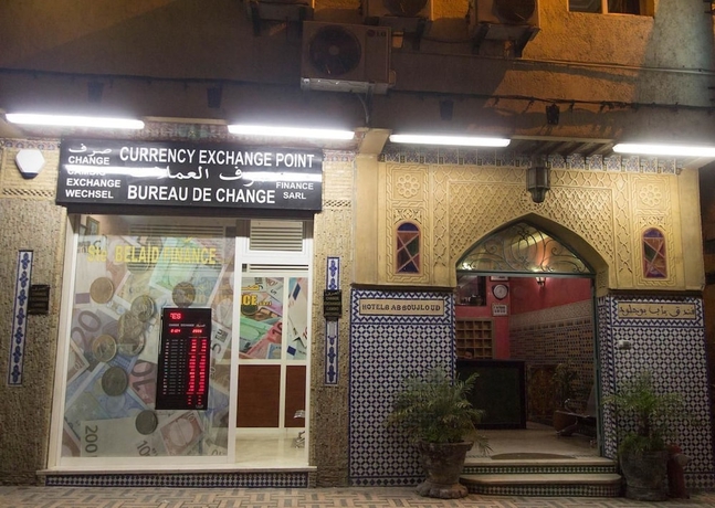 Imagen general del Hotel Bab Boujloud. Foto 2