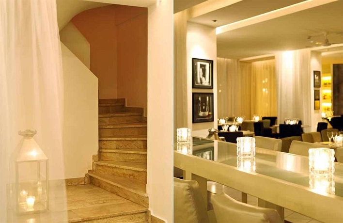 Imagen de los interiores del Hotel Bab. Foto 8