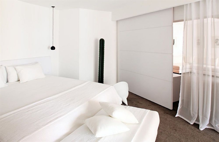 Imagen de la habitación del Hotel Bab. Foto 4