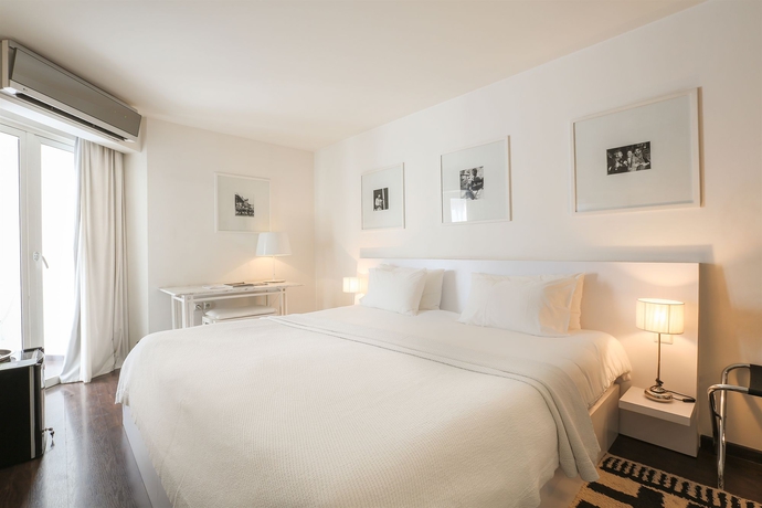 Imagen de la habitación del Hotel Bab. Foto 5