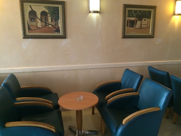 Imagen de los interiores del Hotel Bab Mansour. Foto 14