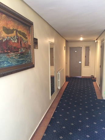 Imagen de los interiores del Hotel Bab Mansour. Foto 15