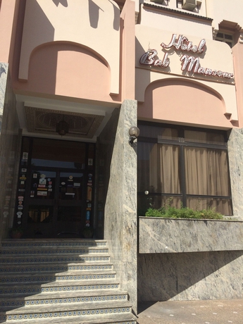 Imagen general del Hotel Bab Mansour. Foto 2