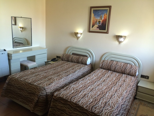 Imagen de la habitación del Hotel Bab Mansour. Foto 10