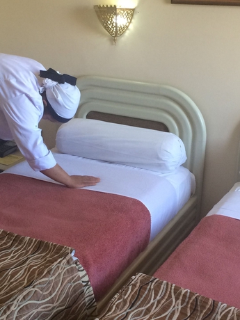 Imagen de la habitación del Hotel Bab Mansour. Foto 11