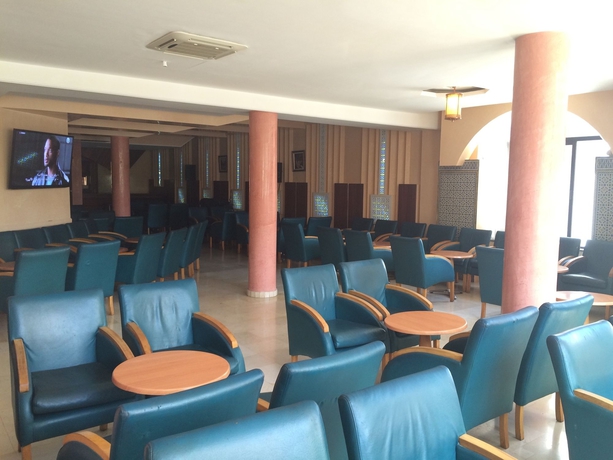 Imagen de los interiores del Hotel Bab Mansour. Foto 16