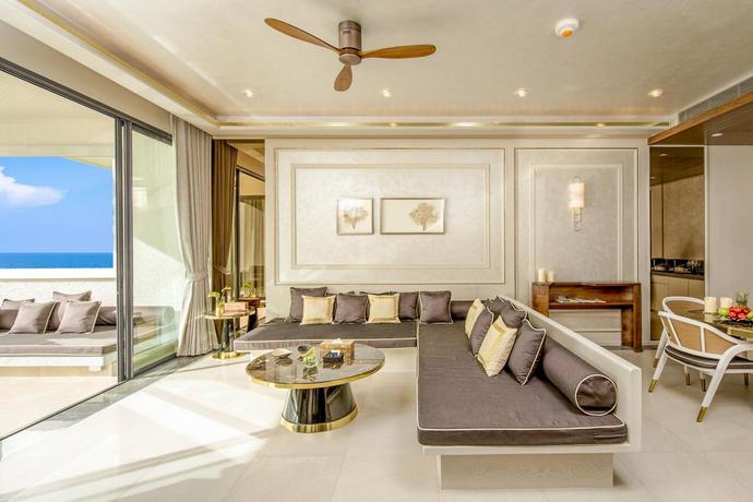 Imagen de los interiores del Hotel Baba Beach Club Hua Hin Luxury Pool Villa By Sri Panwa. Foto 11