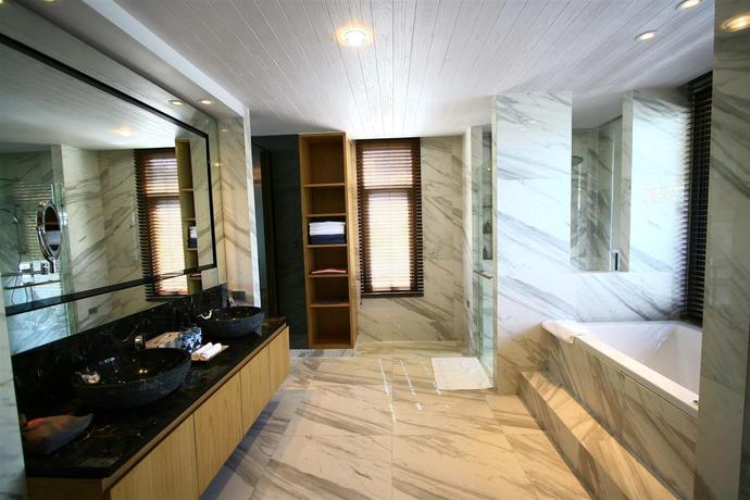 Imagen de la habitación del Hotel Baba Beach Club Hua Hin Luxury Pool Villa By Sri Panwa. Foto 3