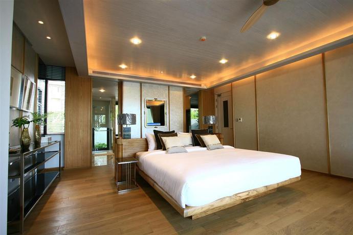 Imagen de la habitación del Hotel Baba Beach Club Hua Hin Luxury Pool Villa By Sri Panwa. Foto 5