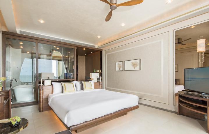 Imagen de la habitación del Hotel Baba Beach Club Hua Hin Luxury Pool Villa By Sri Panwa. Foto 6