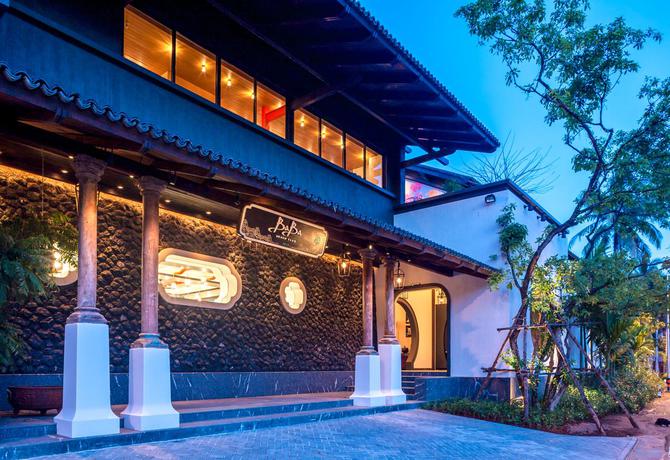 Imagen de los exteriores del Hotel Baba Beach Club Natai Luxury Pool Villa By Sri Panwa. Foto 9