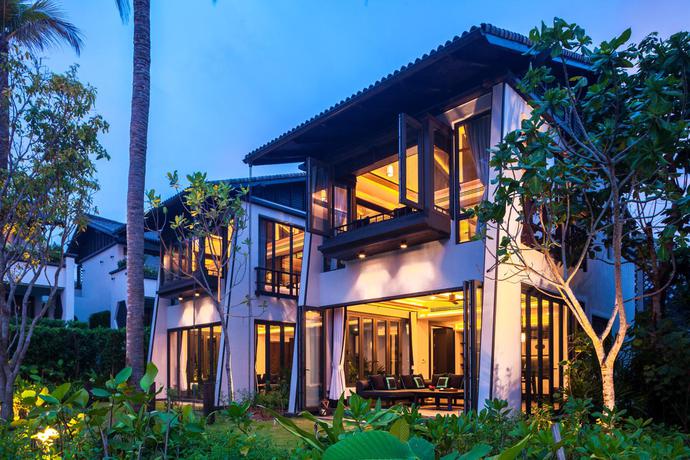 Imagen de los exteriores del Hotel Baba Beach Club Natai Luxury Pool Villa By Sri Panwa. Foto 10