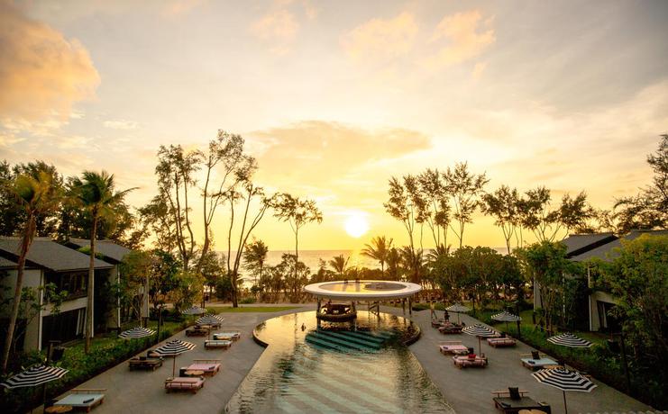 Imagen de los exteriores del Hotel Baba Beach Club Natai Luxury Pool Villa By Sri Panwa. Foto 11