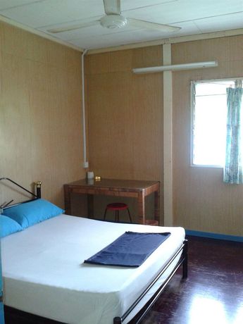 Imagen de los exteriores del Hotel Baba Guest House. Foto 15
