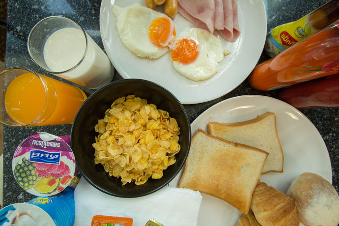 Imagen del bar/restaurante del Hotel Baba House Phuket. Foto 2