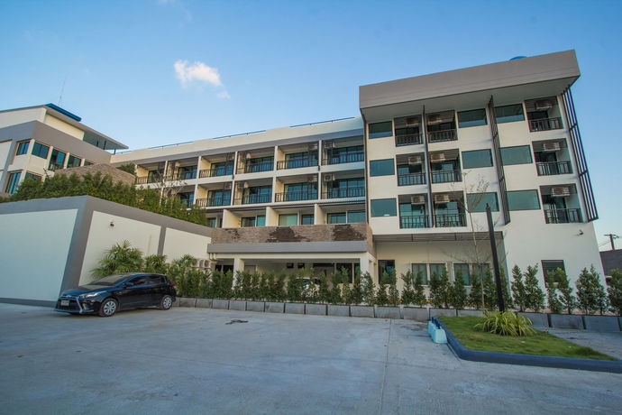 Imagen general del Hotel Baba House Phuket. Foto 1